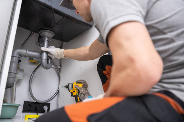 Commercial Plumbing Services in Lockney, TX